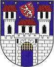 Wappen von Žatec