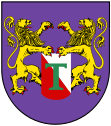 Wappen von Trzebiechów