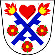 Wappen von Šonov