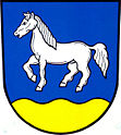Wappen von Střítež