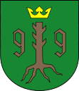 Wappen von Úpice