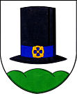 Wappen von Valašské Klobouky
