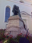 Denkmal für die Schlacht von 1809