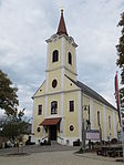 Wallfahrtskirche Mariae Heimsuchung