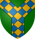 Wappen von Dio-et-Valquières