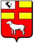 Wappen von Adelange