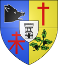 Wappen von Les Adrets-de-l’Estérel