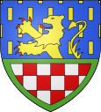 Wappen von Aillevillers-et-Lyaumont