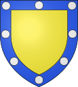 Wappen von Alaincourt