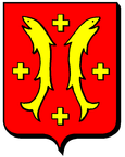 Wappen von Allarmont