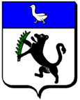 Wappen von Ancerville