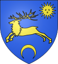Wappen von Arguel