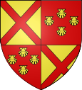 Wappen von Aspres-sur-Buëch