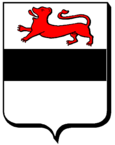 Wappen von Aulnois-sur-Seille