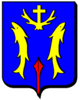 Wappen von Aumetz