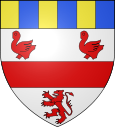 Wappen von Avremesnil