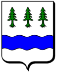 Wappen von Ban-sur-Meurthe-Clefcy