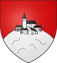 Wappen von Barret-de-Lioure