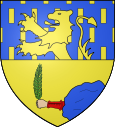 Wappen von Baume-les-Dames