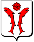 Wappen von Blâmont