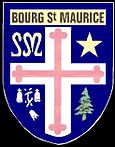 Wappen von Bourg-Saint-Maurice