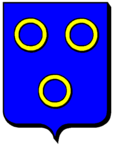 Wappen von Bousseviller