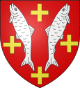 Wappen von La Broque