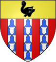 Wappen von Châtillon-sur-Marne