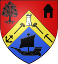 Wappen von Chênehutte-Trèves-Cunault