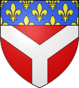 Wappen von Conflans-Sainte-Honorine