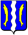 Wappen von Corny-sur-Moselle