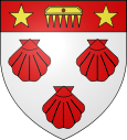 Wappen von Coucy