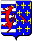 Wappen von Damvillers