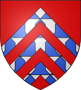 Wappen von Seraucourt-le-Grand