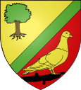 Wappen von Folembray