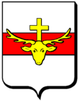 Wappen von Francaltroff