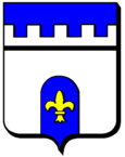 Wappen von Garrebourg