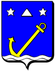 Wappen von Glatigny