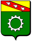 Wappen von Golbey