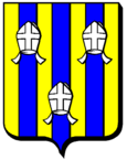 Wappen von Guebenhouse