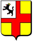 Wappen von Haraucourt
