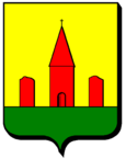 Wappen von Haut-Clocher