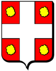 Wappen von Haute-Vigneulles