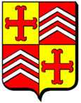 Wappen von Helstroff