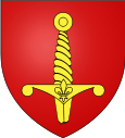 Wappen von Hilsenheim