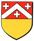 Wappen von Hinsbourg