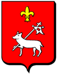 Wappen von Holacourt