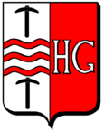 Wappen von Hussigny-Godbrange