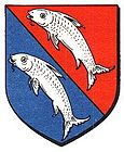 Wappen von Huttenheim