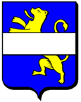 Wappen von Kœur-la-Petite